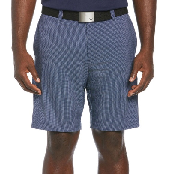 Callaway Shorts Callaway Men Golf Shorts 38w Peacoat Blue Optidri
